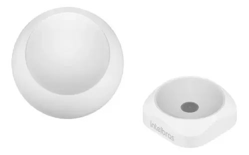 Sensor Presença E Movimento Zigbee Izy Smart Intelbras Cor Branco - Foto 2