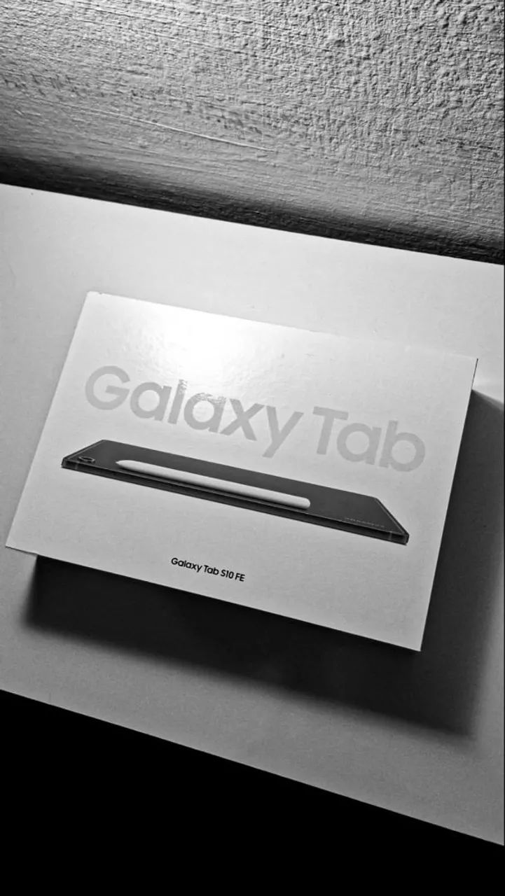Tab Samsung S10 fe 