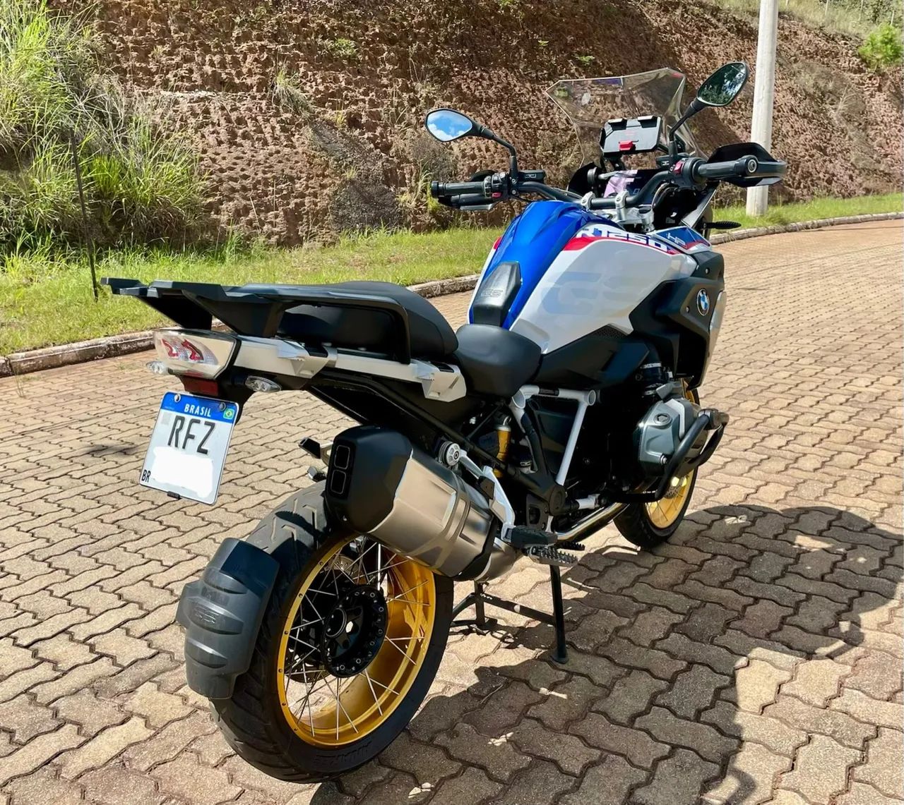 Gs 1250 HP - Foto 3