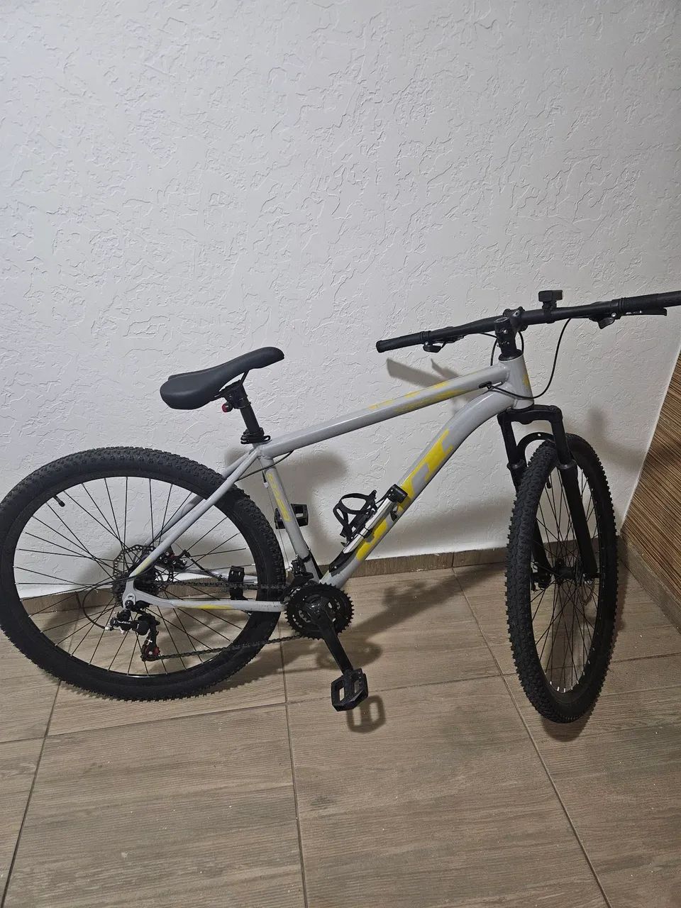 Bicicleta GTI aro 19