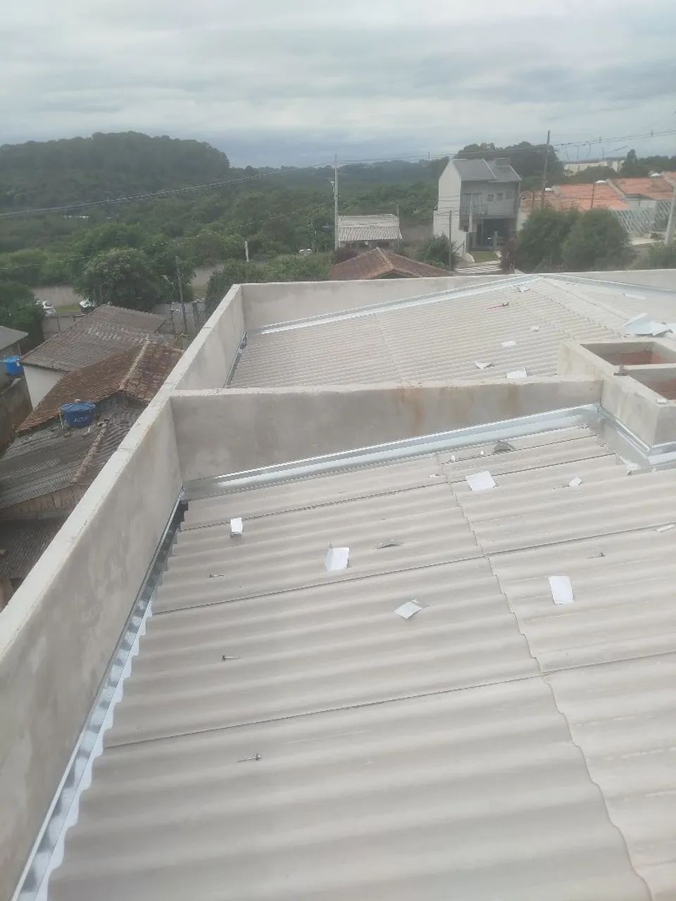 Calhas e telhados - Foto 2