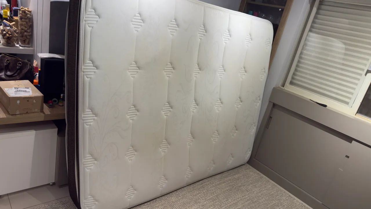 Colchao Premium Luckspuma queensize - Foto 2
