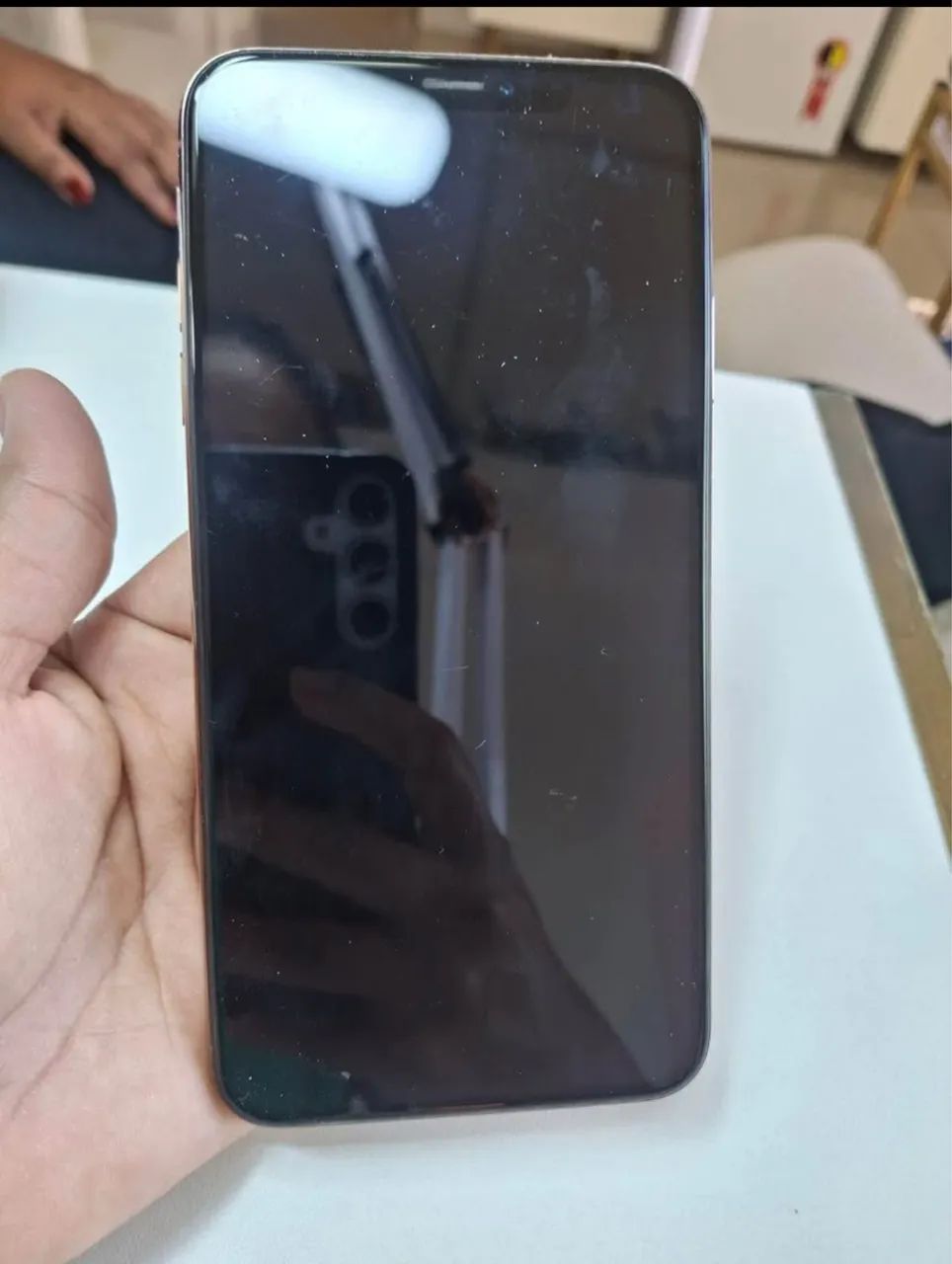 iPhone XS Max sem marcas de uso - Foto 4