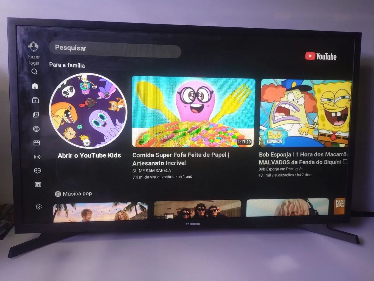 Tv 32 smartv  - Foto 2