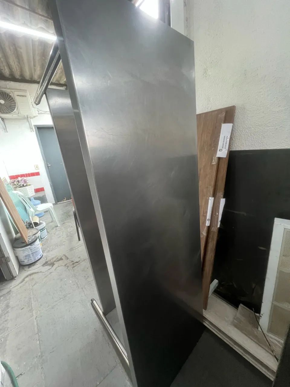 Bancada inox  - Foto 3