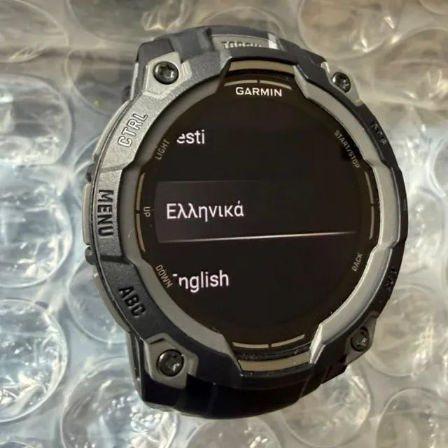 Relógio Garmin instinct 3  - Foto 3