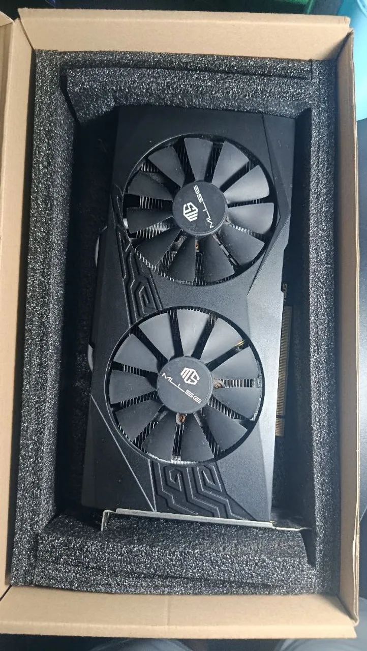 Placa de vídeo 