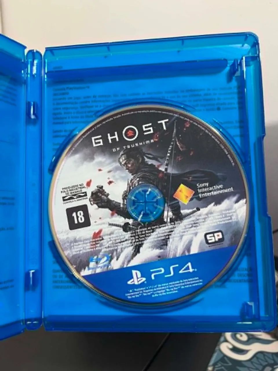  Ghost of Tsushima PS4 - Foto 2
