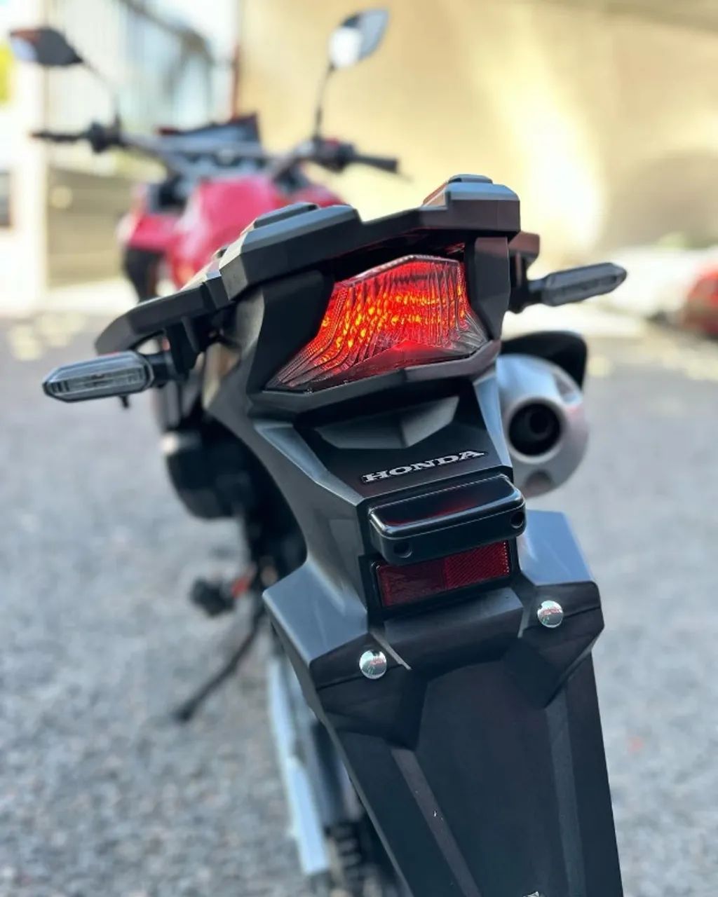 XRE 300 ABS  FLEX  - Foto 3