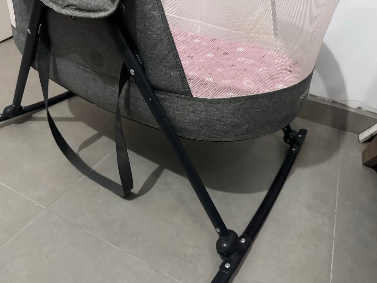 Mini berço  - Foto 3