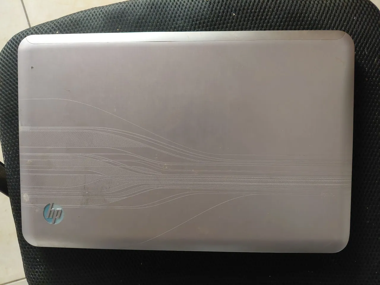notebook hp dv6