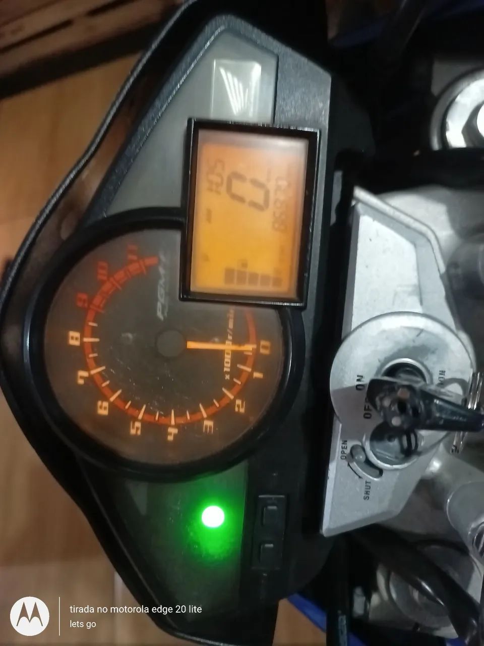 cb 300 super nova. 2013/14 linda - Foto 4