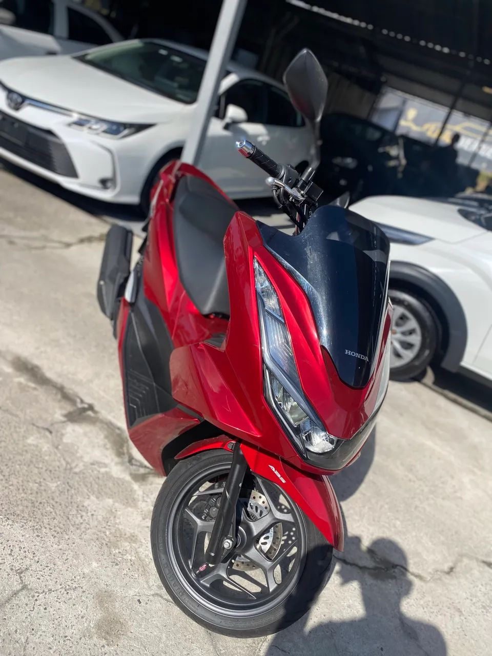 PCX 160 dlx  - Foto 2