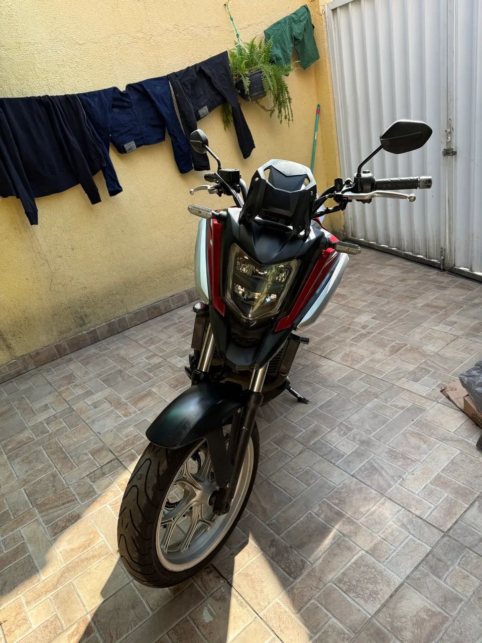 Nc 750x  - Foto 5