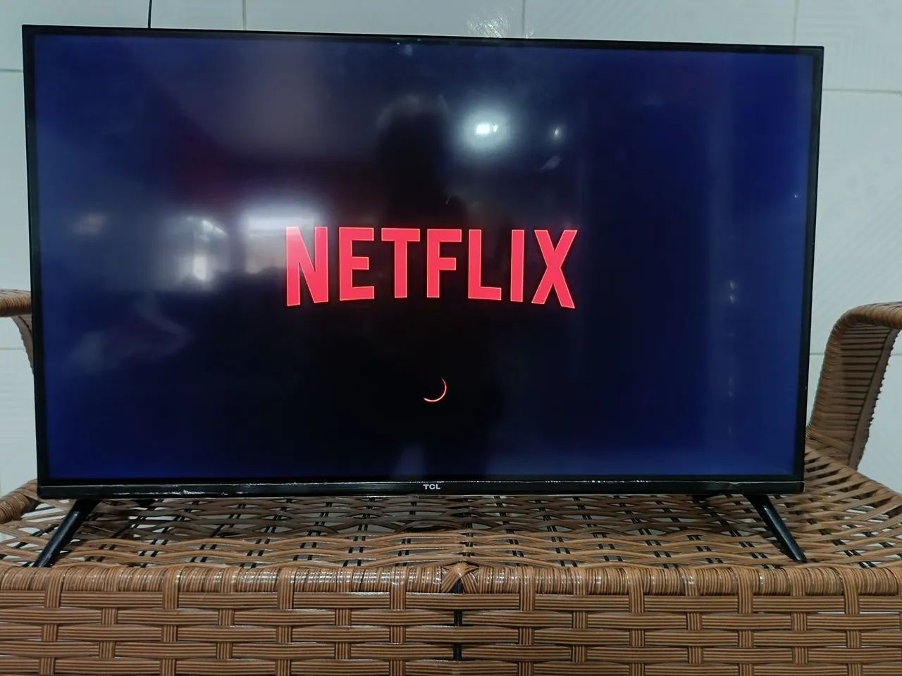 Tv TCL Android 32 polegadas  - Foto 4