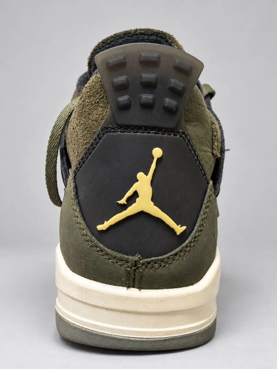 Air Jordan 4 Craft Medium Olive