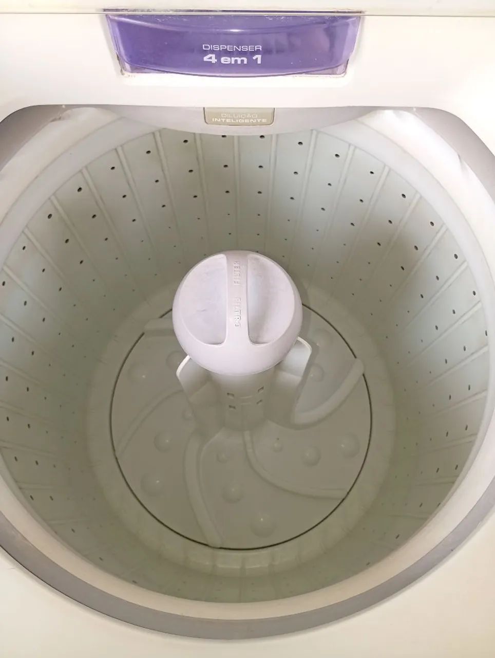 Máquina de lavar roupa Eletrolux 15kilos turbo - Foto 6