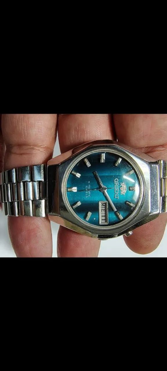 Relógio original automático  - Foto 2