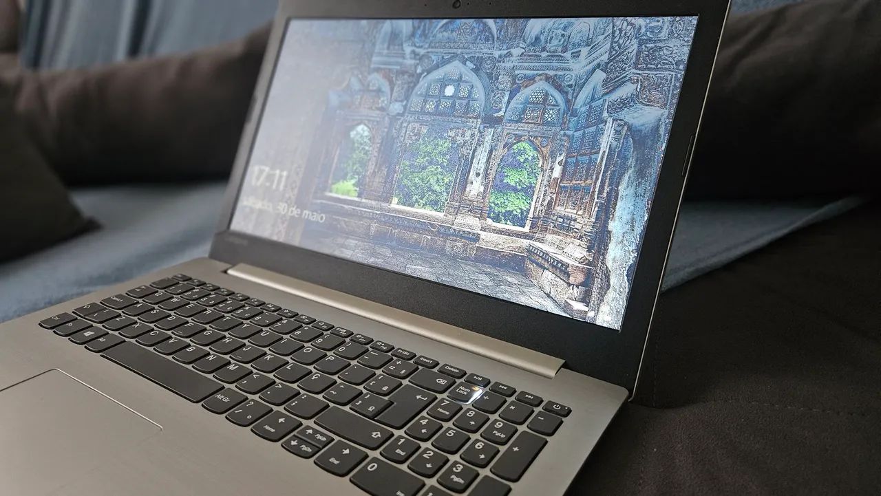 Notebook lenovo ideapad i3 7th 4gb 256gb SSD - Foto 3