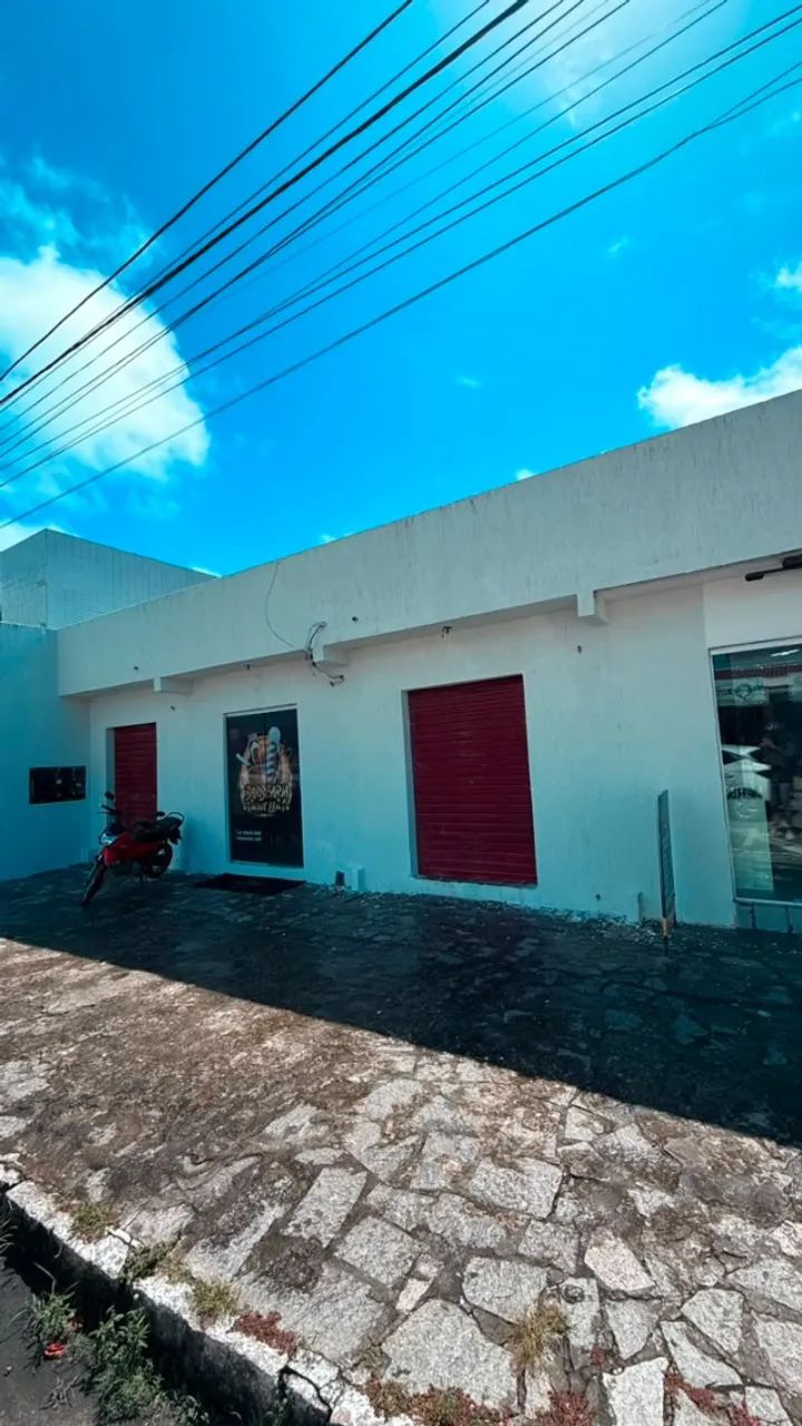alugo pontos e salas comercias em mangabeira