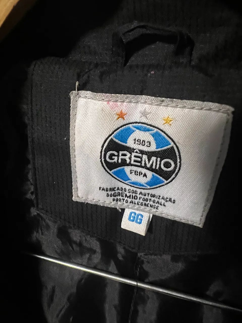 Jaqueta oficial grêmio  - Foto 5