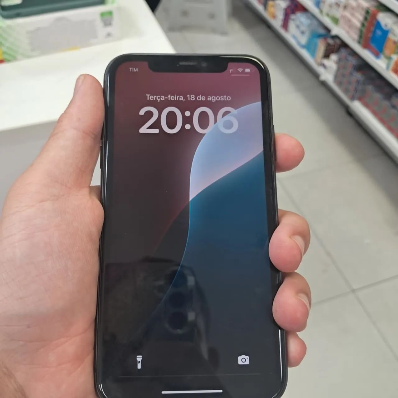 Iphone 11 - 64GB - Foto 3
