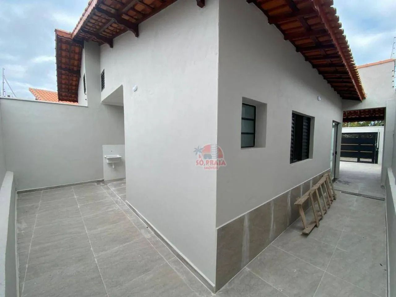 Casa com 2 dormitórios à venda, 63 m² por R$ 420.000 - Agenor de Campos - Mongaguá/SP - Foto 14