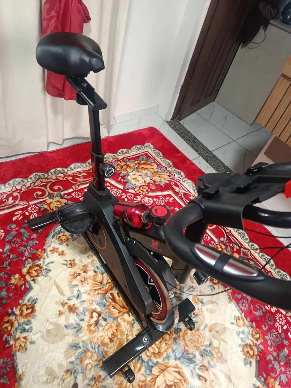Bicicleta ergométrica  - Foto 4