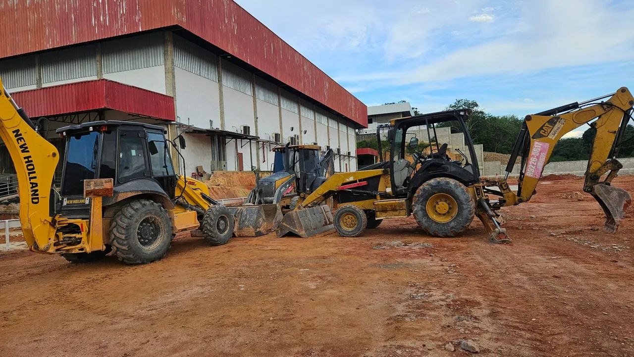 Serviços com equipamentos de terraplanagem  - Foto 3