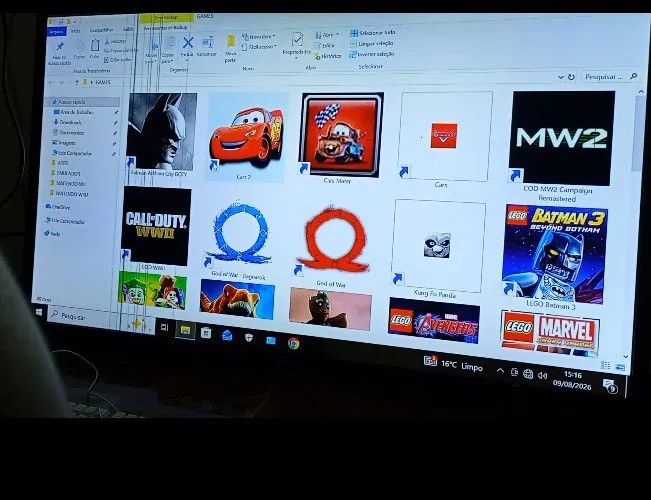 PC Gamer JOGANDO TUDO VENDO ou TROCO 