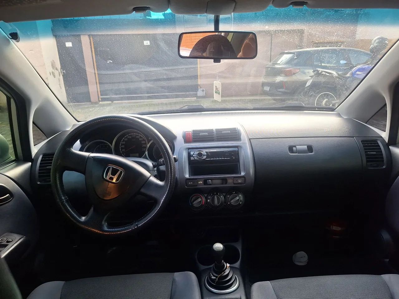 Honda Fit LX 1.4/ 1.4 Flex 8v/16v 5P Mec. 2004