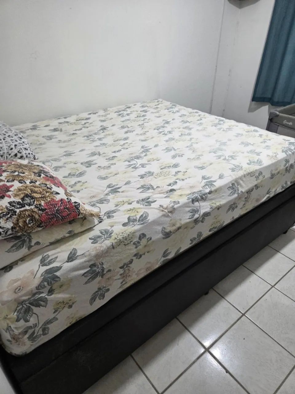 Cama de casal Box  - Foto 2