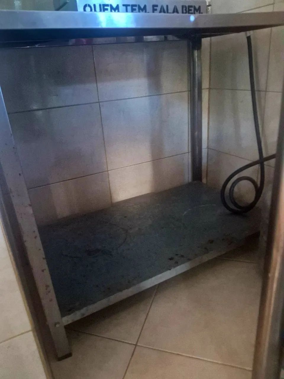 Vende-se Bancadas de inox  - Foto 3