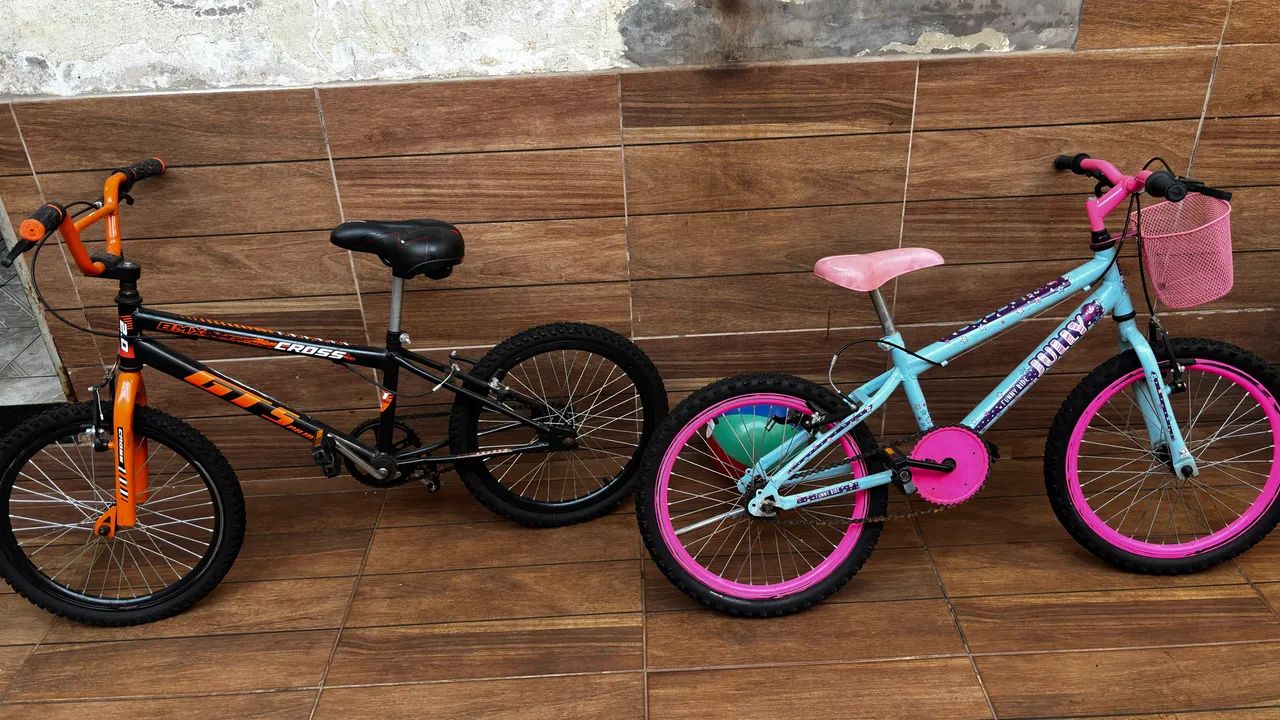 Vendo duas bicicletas  - Foto 3