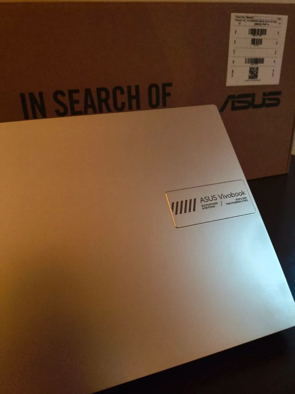 NOTEBOOK ASUS VIVOBOOK GO 15 - i3 - Foto 2
