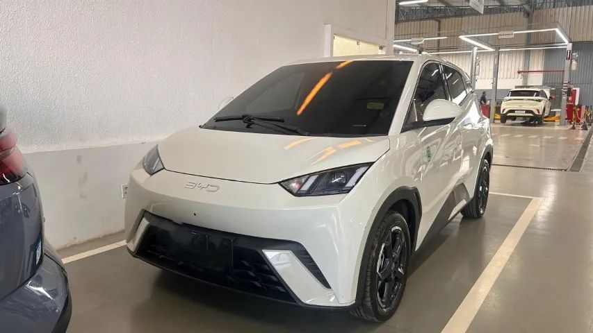 BYD Dolphin Mini (Elétrico) 2025