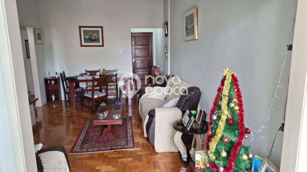 Praça da Bandeira | Apartamento 3 quartos - Foto 3