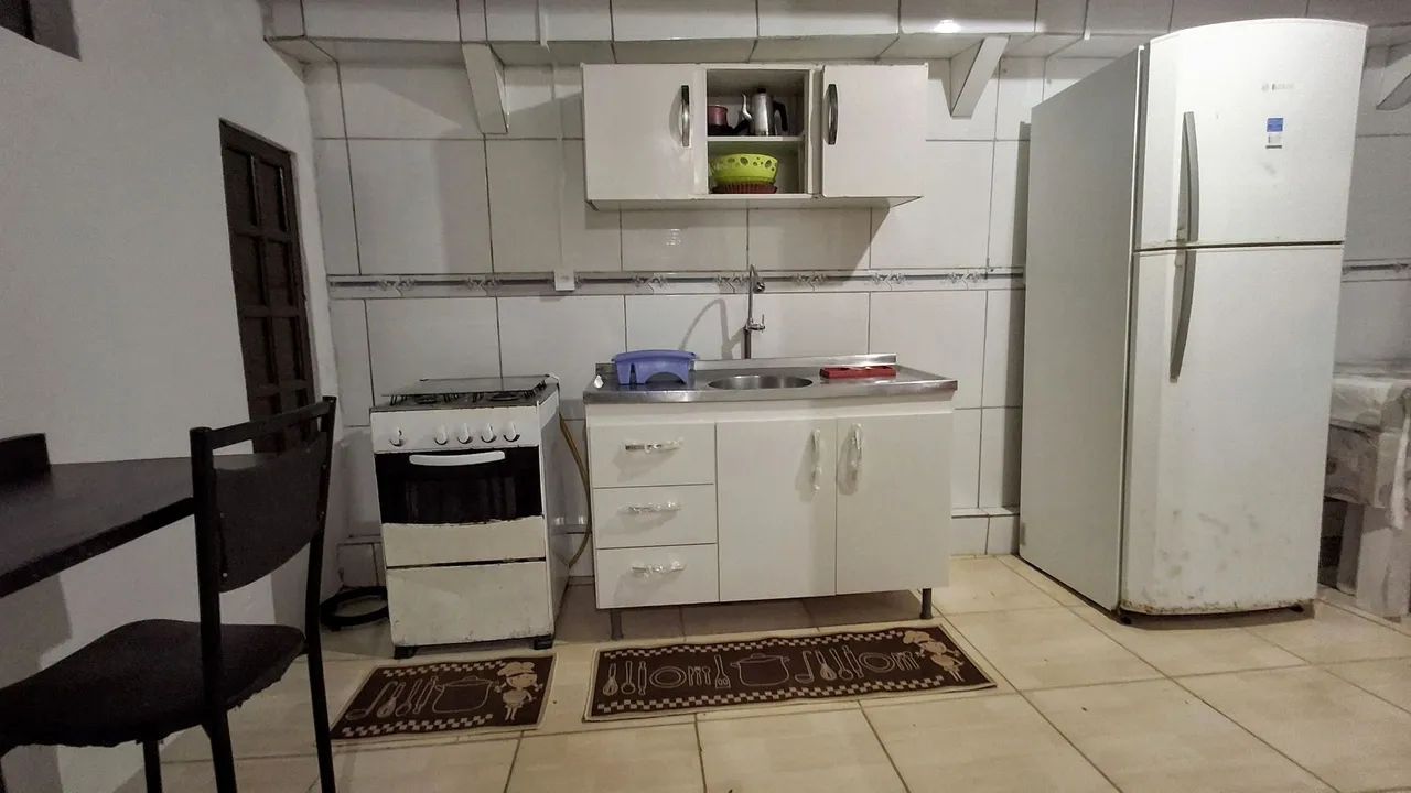 CASA SOMENTE PARA MULHERES NO CENTRO DE FLORIPA. - Foto 4