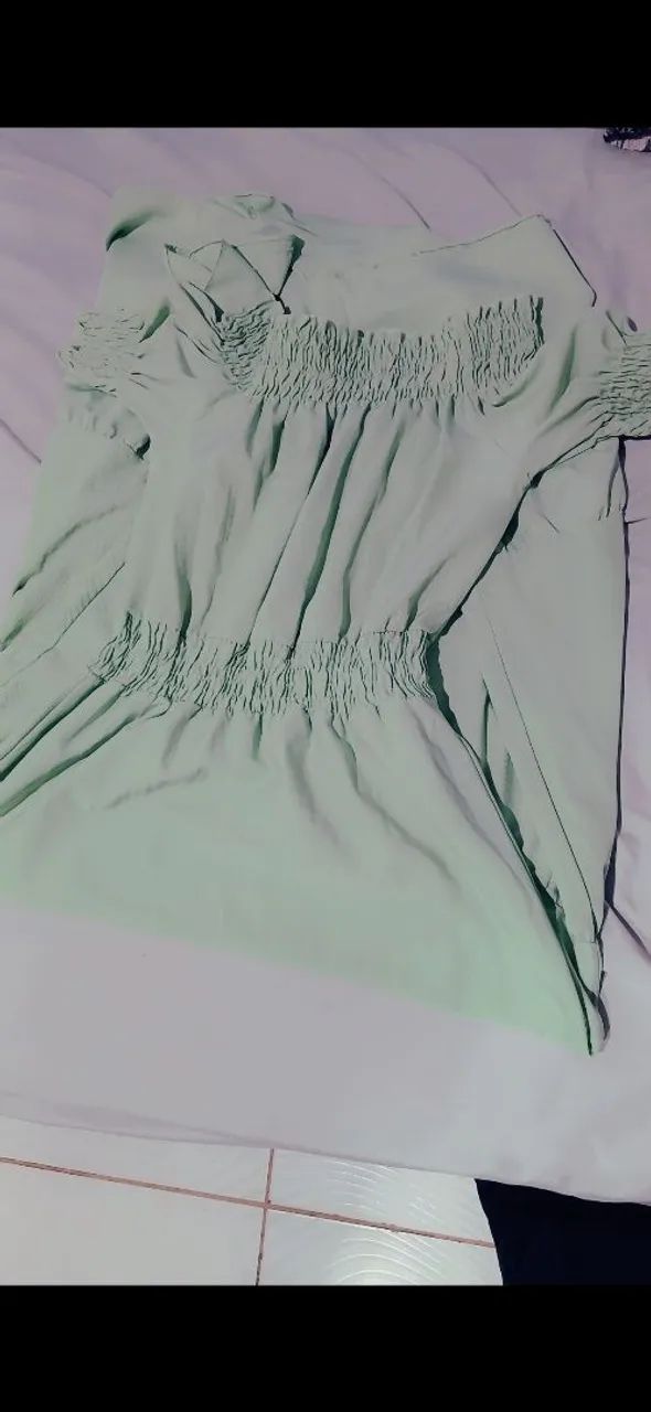 Vestidos confortável 