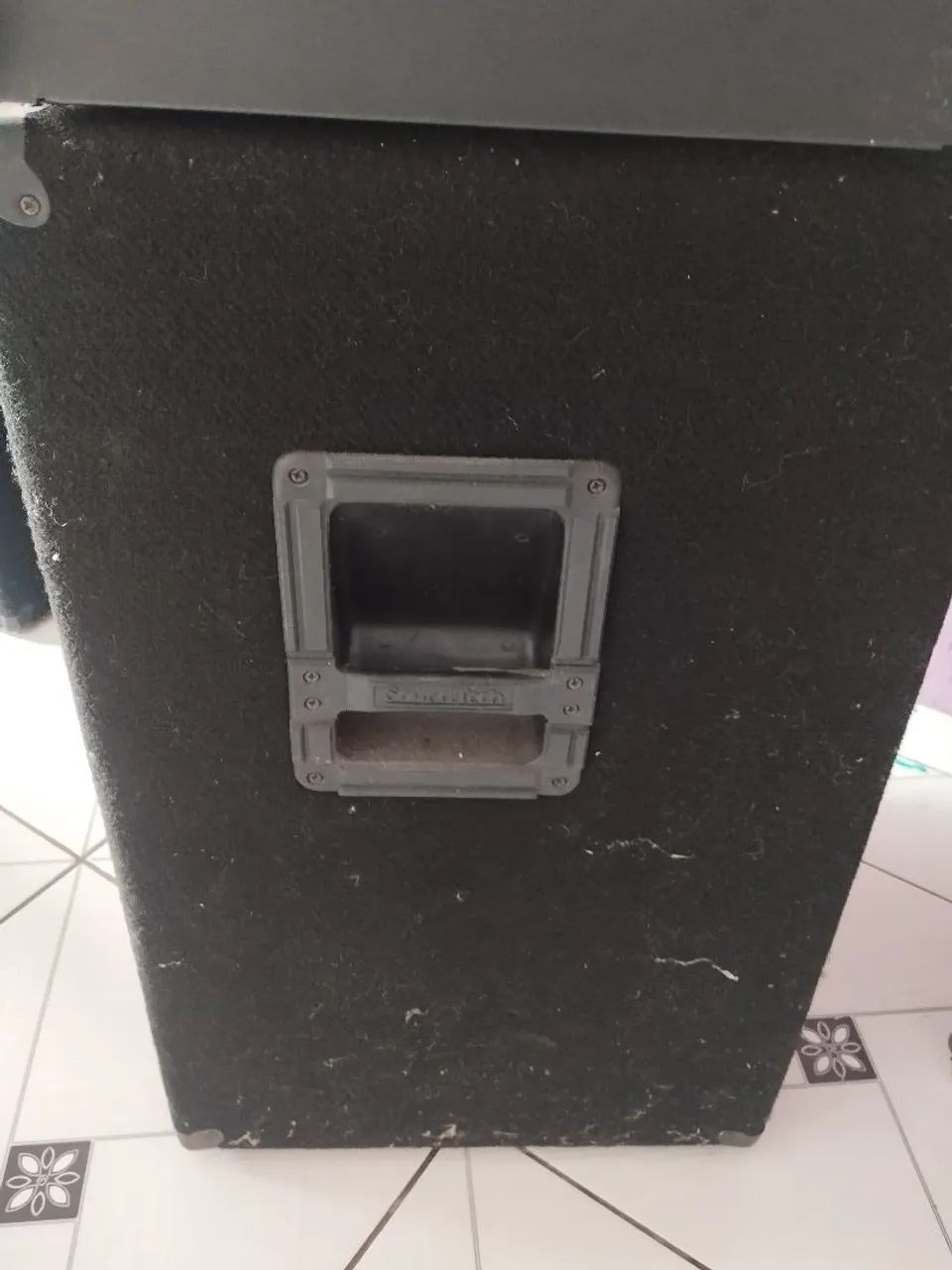 Potência e caixas de som profissional  - Foto 3