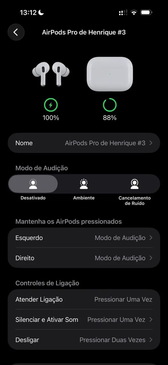 AirPods Pro (1 geração)  !Caixa completa! - Foto 4