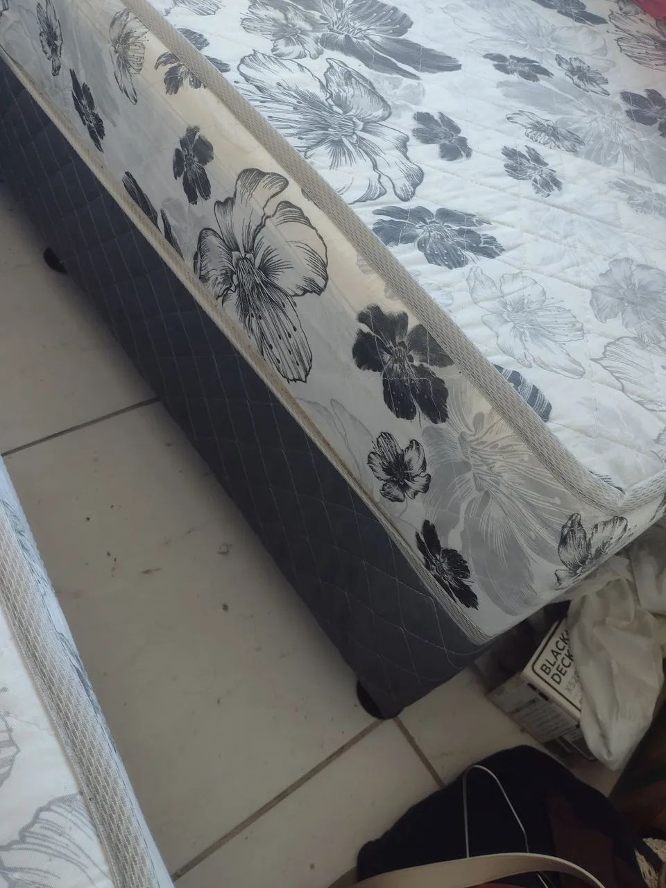 Cama Box solteiro  - Foto 3