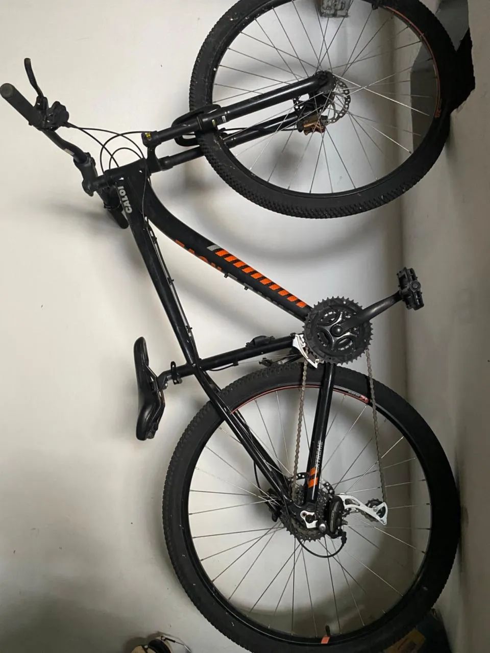 Bike Caloi aro 29 - Foto 2