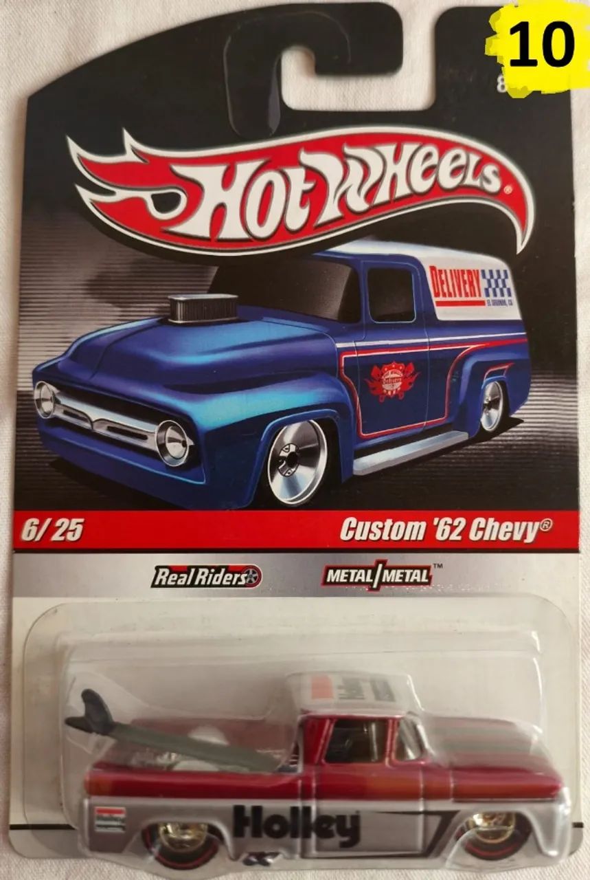 Coleção Hot Wheels 2010 ~2015 - Foto 6