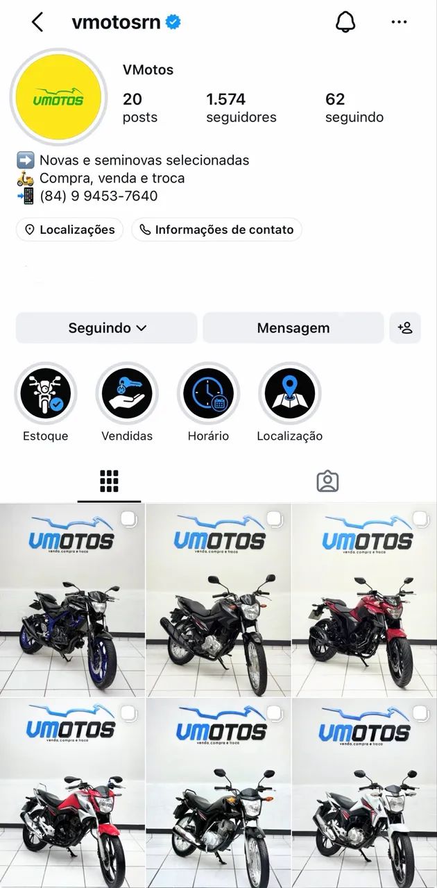 Bros 160 2021 VMOTOS - Foto 5