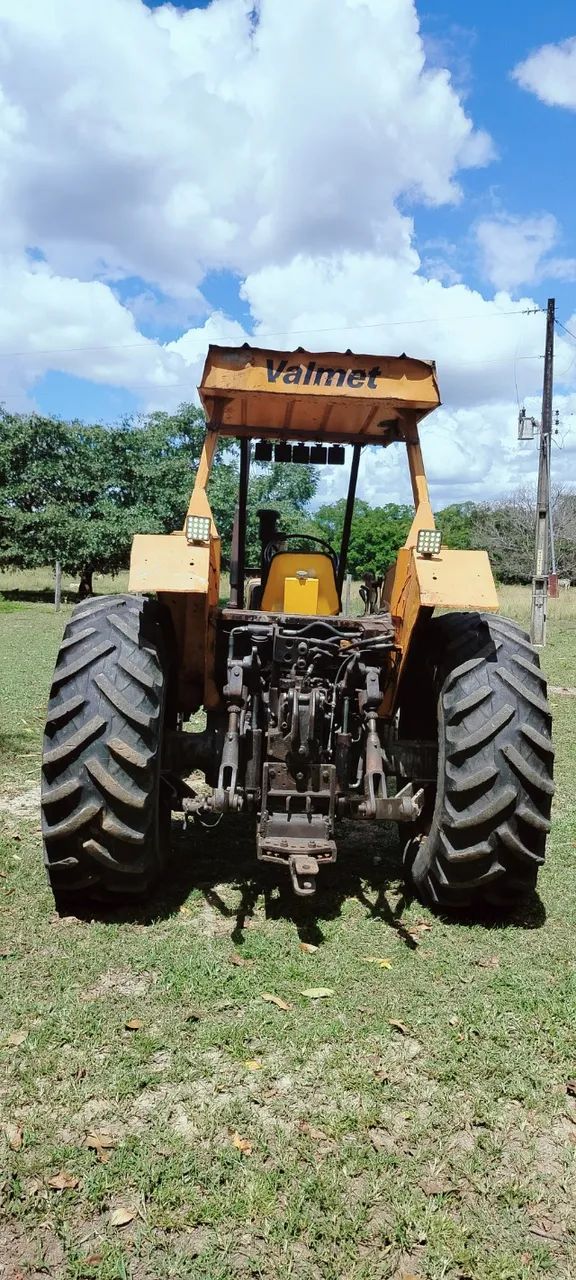 Trator agrícola  - Foto 3