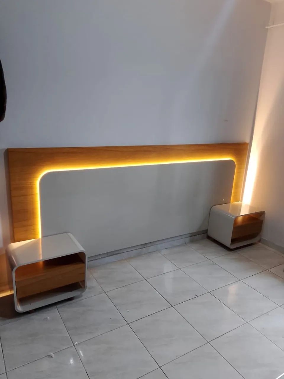 CABECEIRA INNOVA COM LED 3 MEDIDAS  - Foto 4