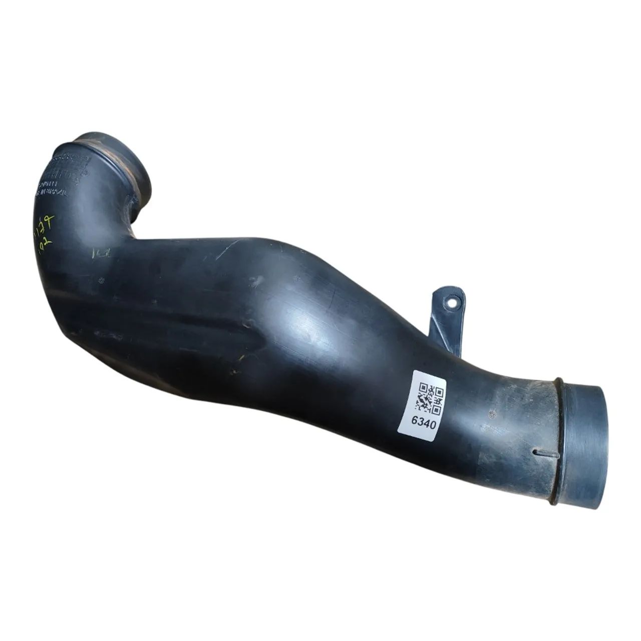 Tubo Admissao Ar Turbina Vw Delivery 5150 - Foto 2