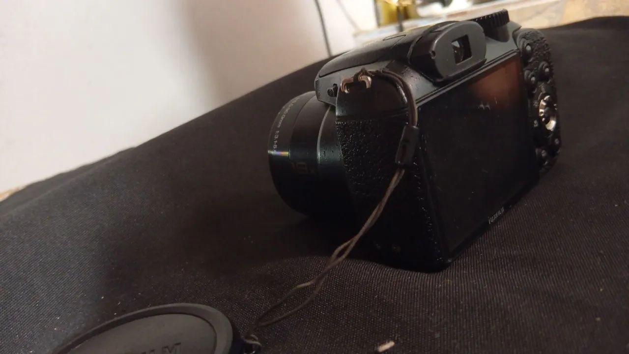 Camera s2800HD troco e vendo - Foto 3