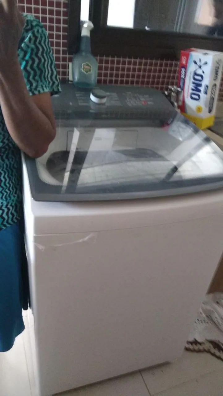 Manutenção em lava roupas  - Foto 3